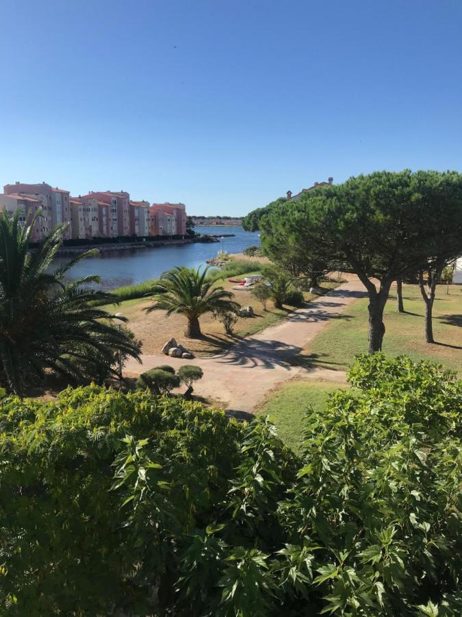 T2 30M2 Piscine Lac Mer Le Barcares Exterior photo