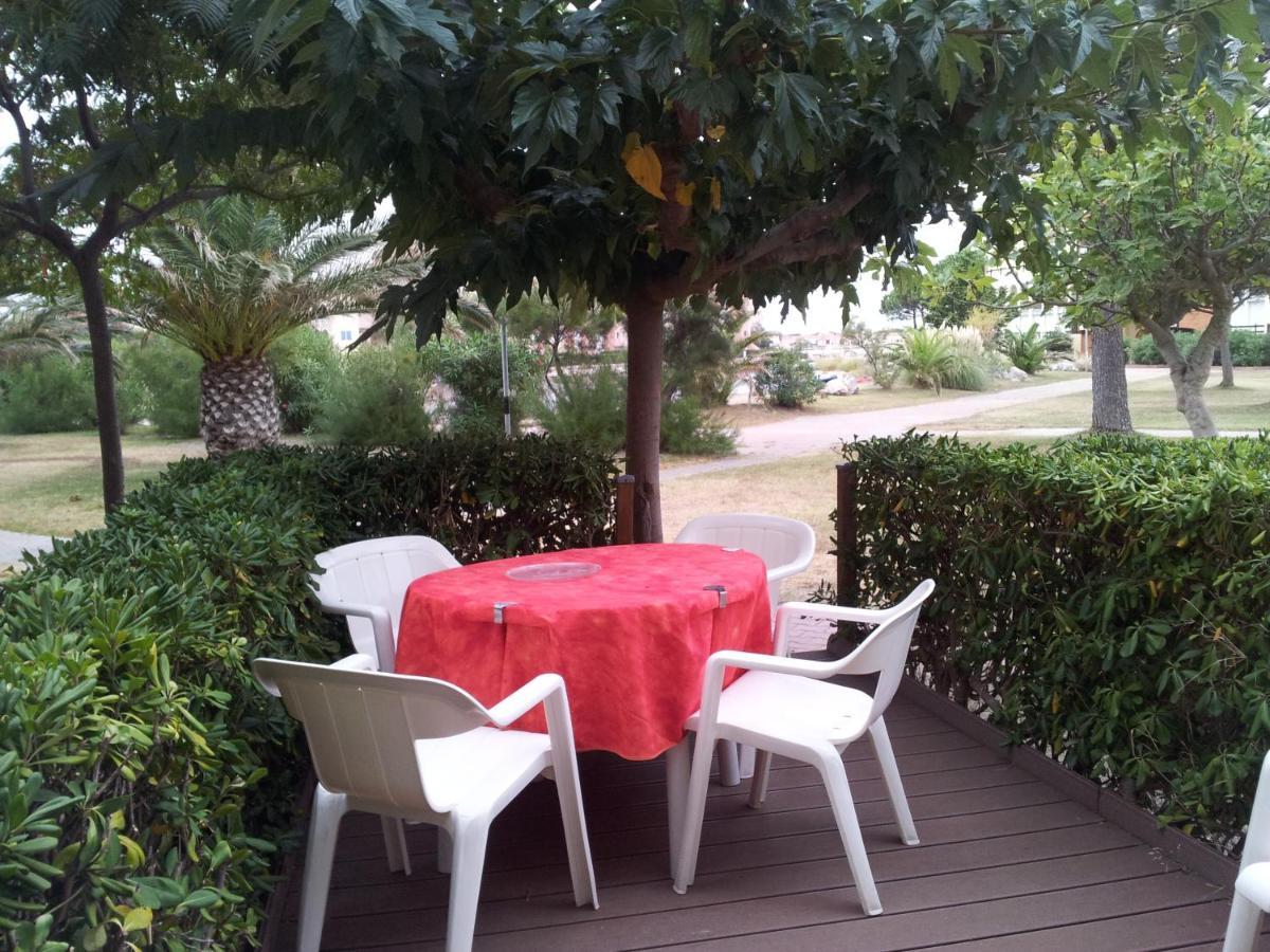 T2 30M2 Piscine Lac Mer Le Barcares Exterior photo