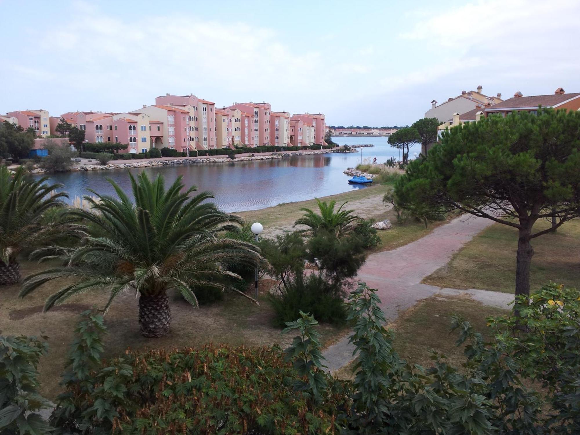 T2 30M2 Piscine Lac Mer Le Barcares Exterior photo