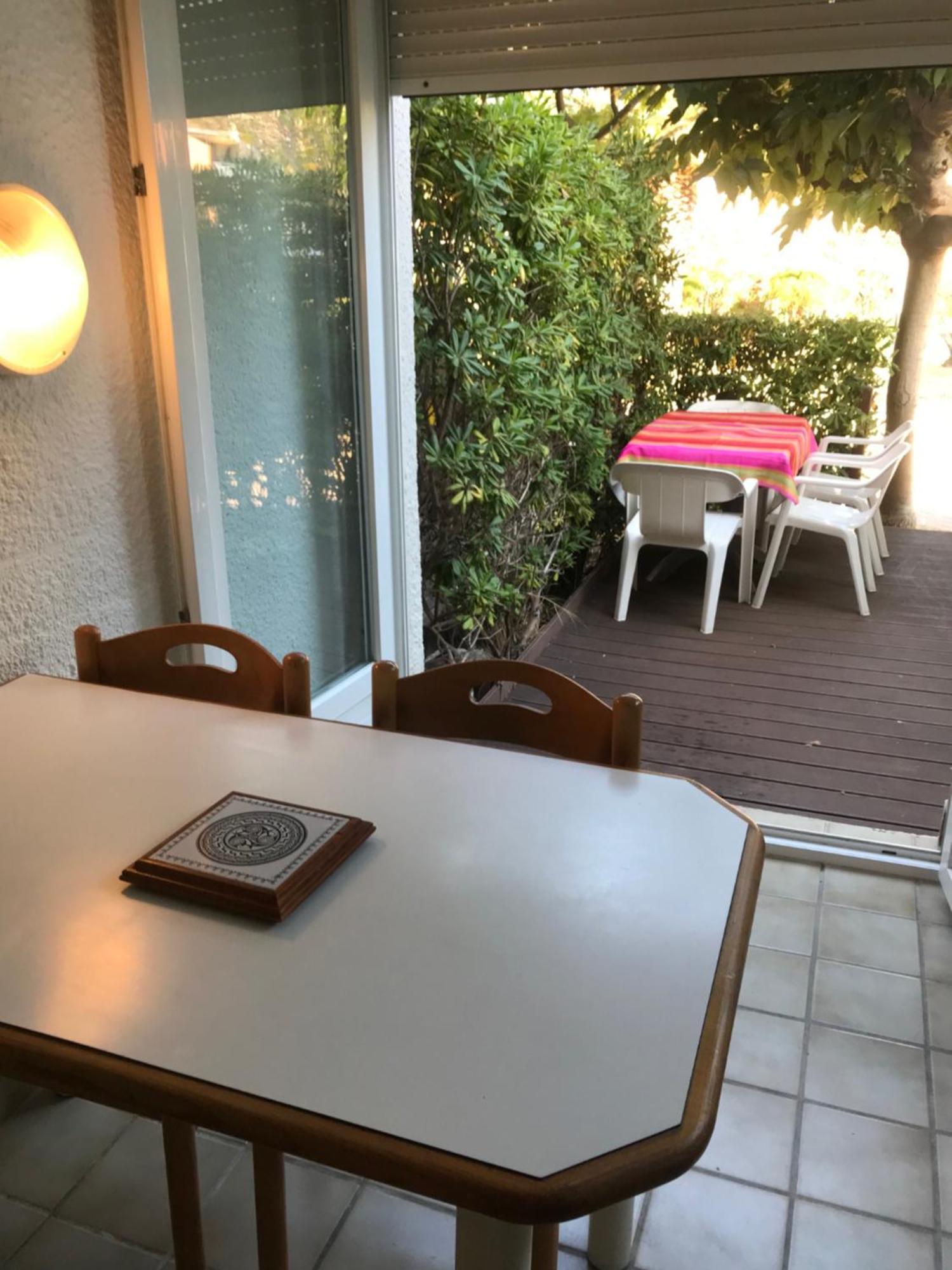 T2 30M2 Piscine Lac Mer Le Barcares Exterior photo